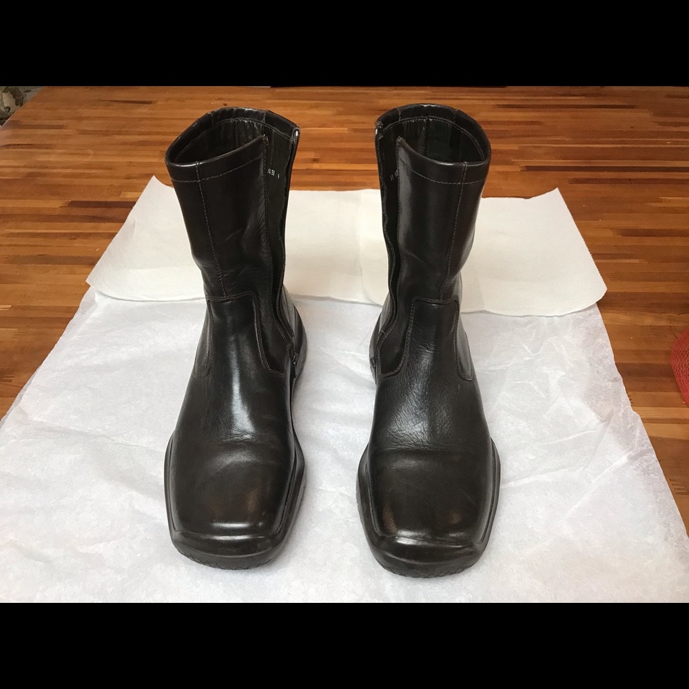 Prada Boots bought in Italy